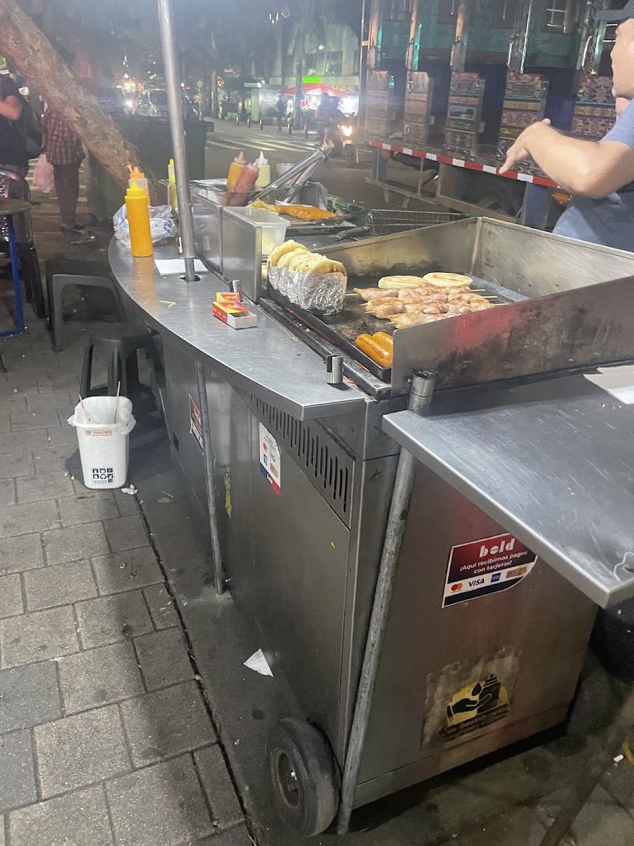 El arepazo