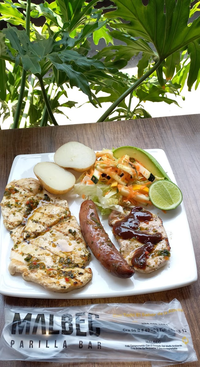 Restaurante Malbec Parrilla
