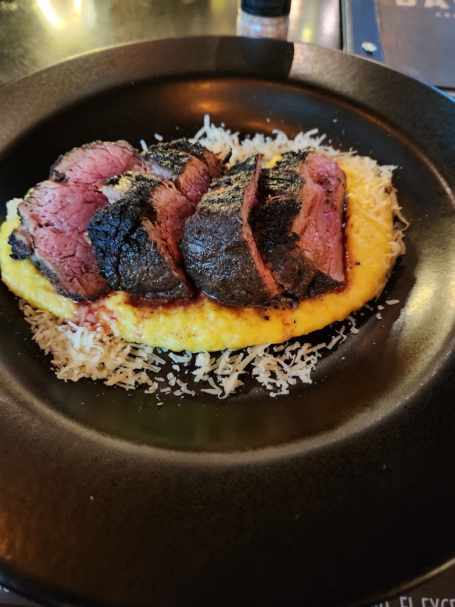 Bárbaro Cocina Primitiva sede Laureles