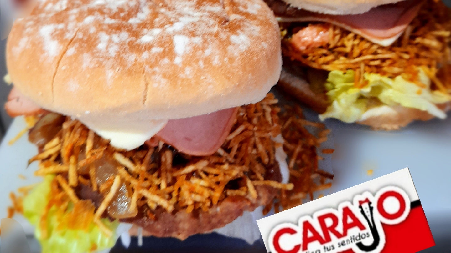 Carajo Restaurante y Heladería