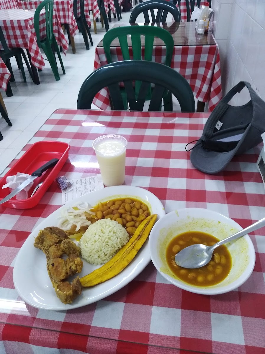 Restaurante Los Paisas