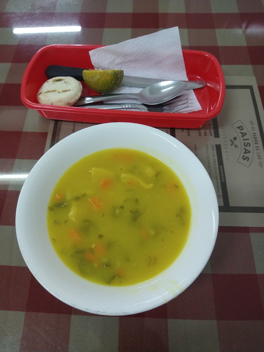 Restaurante Los Paisas