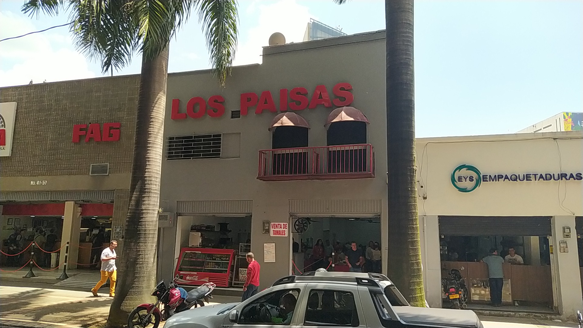 Restaurante Los Paisas