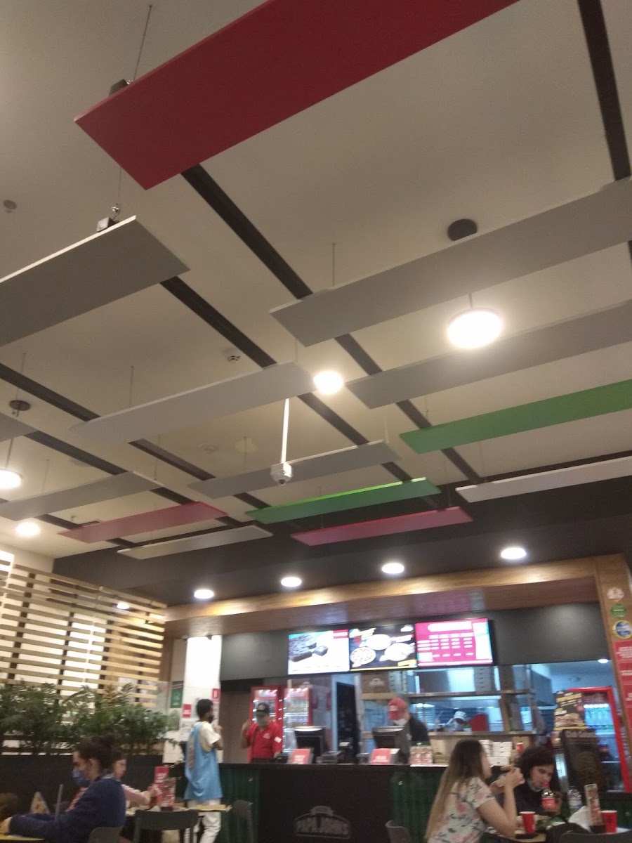 Papa john's