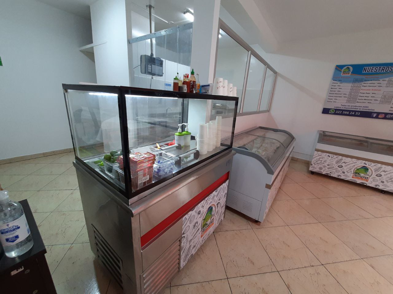 Pescadería frespacifico