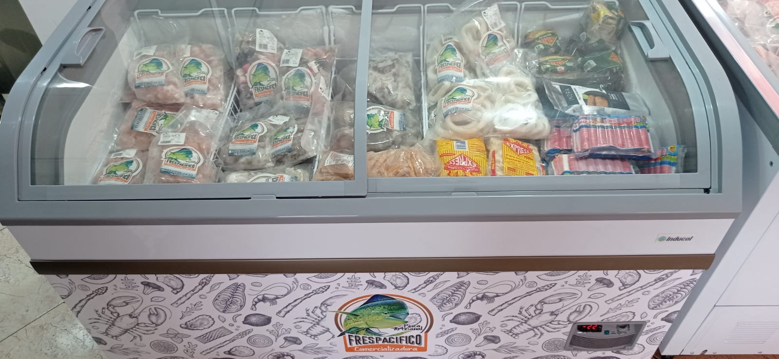 Pescadería frespacifico