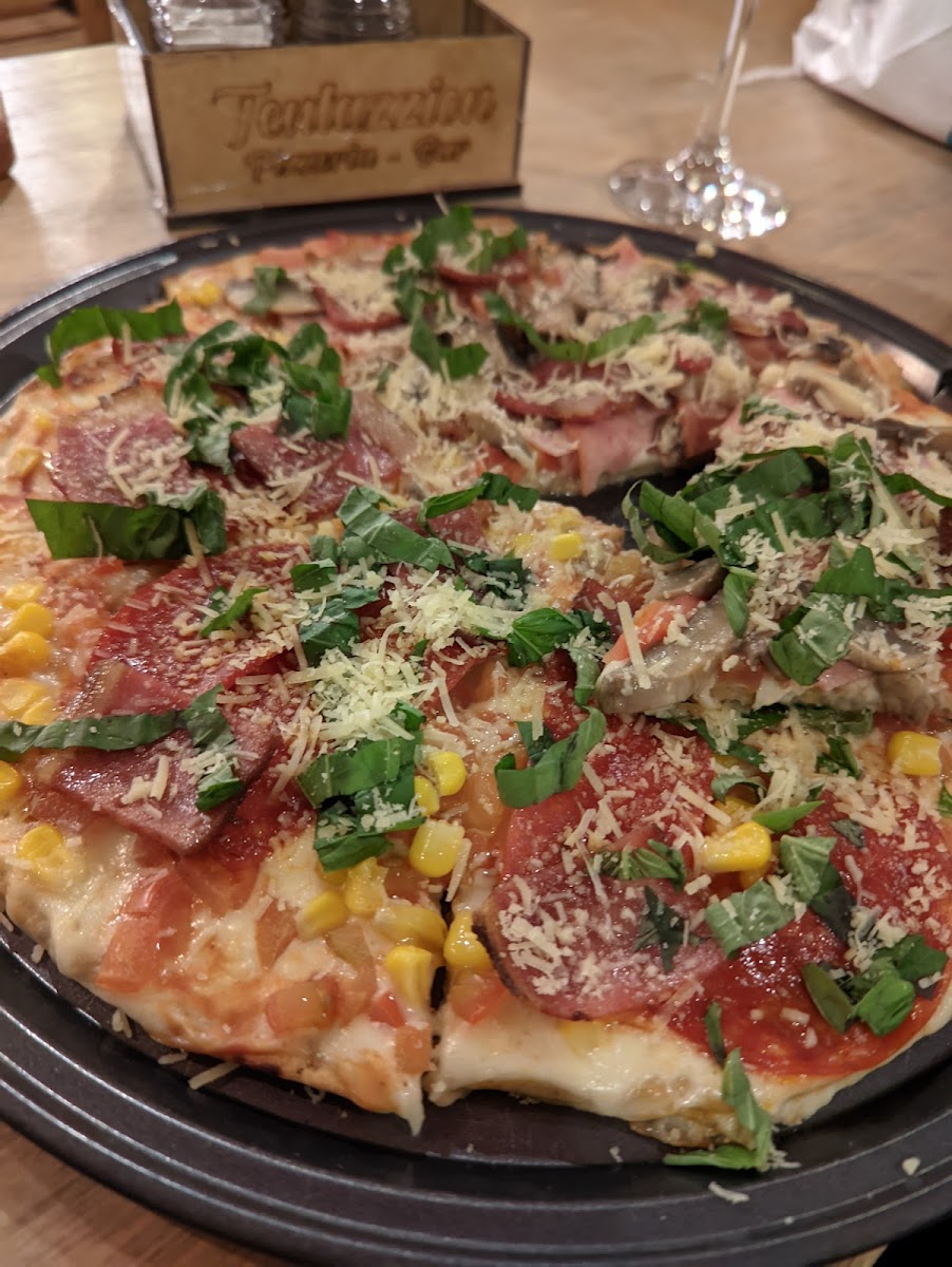 Pizzeria Tentazzion