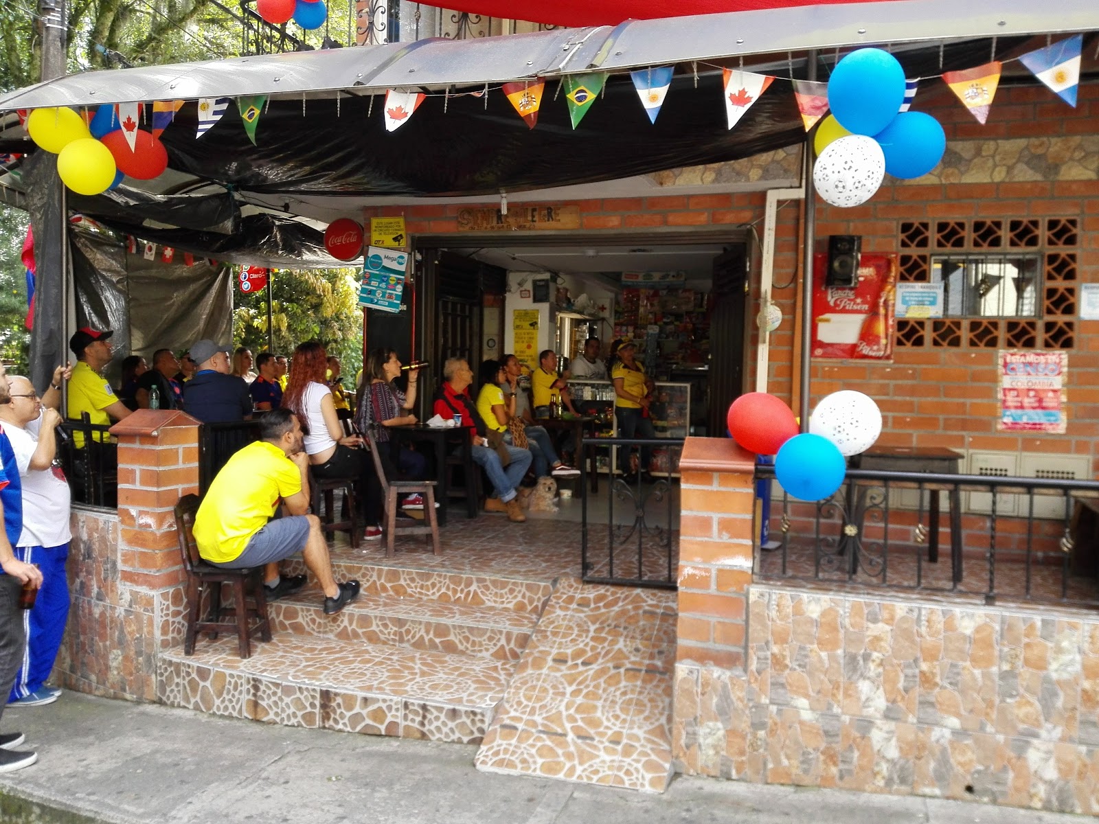 Tienda de Abarrotes Siempre Alegre