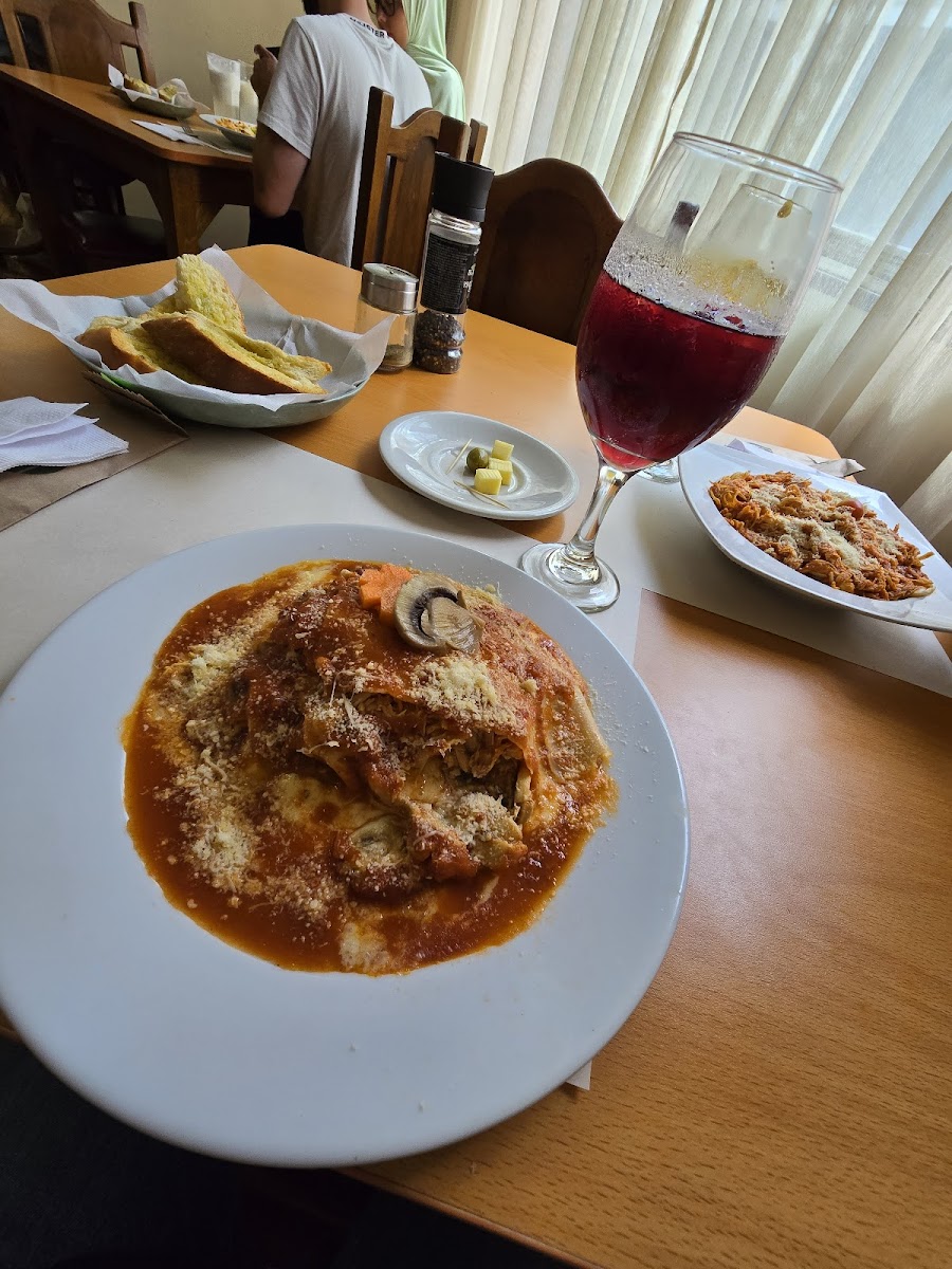 Palazzetto D´Italia Ristorante