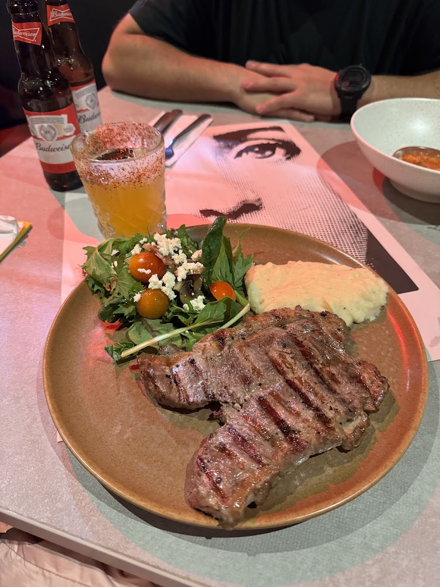 Vizio tragos y comidas