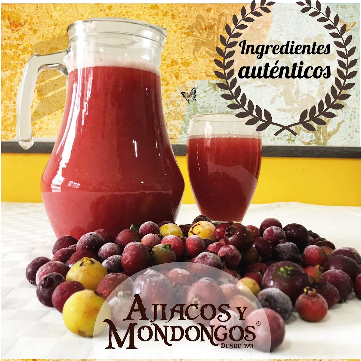 Ajiacos y Mondongos