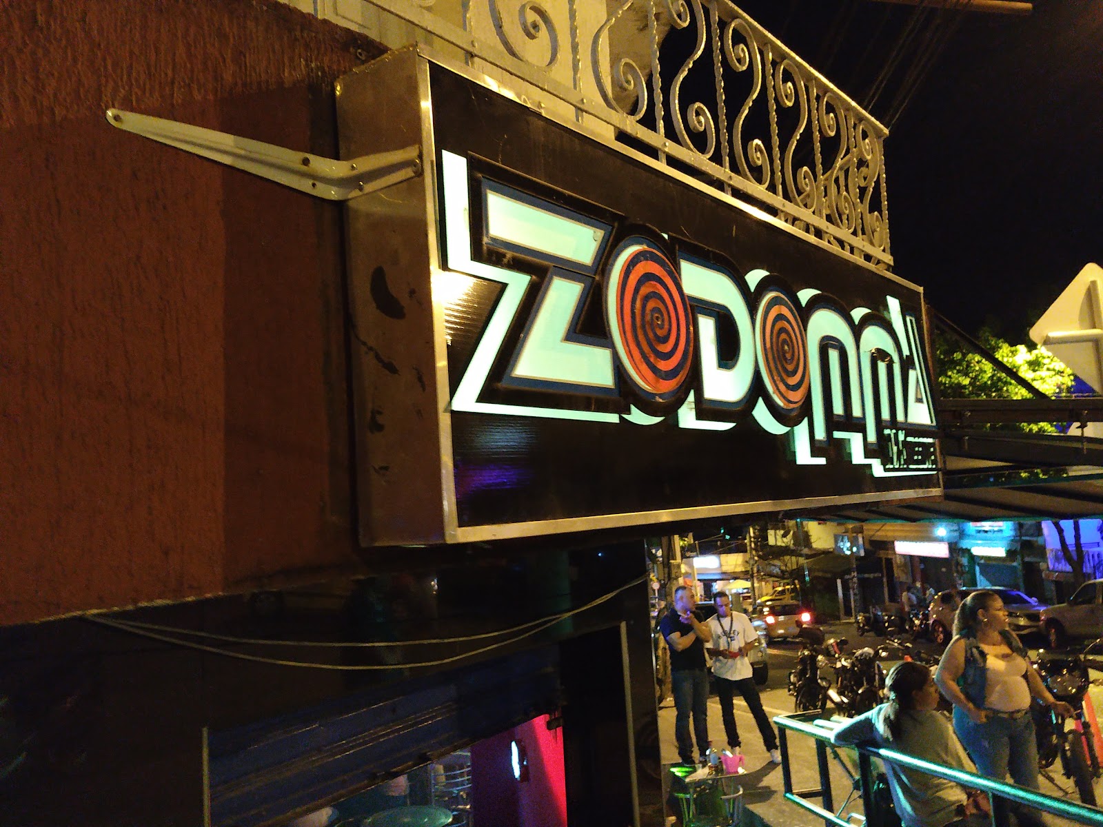 Zodomma By Kahoz