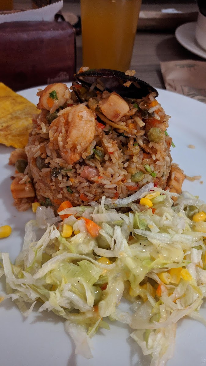 Restaurante Bahia Solano