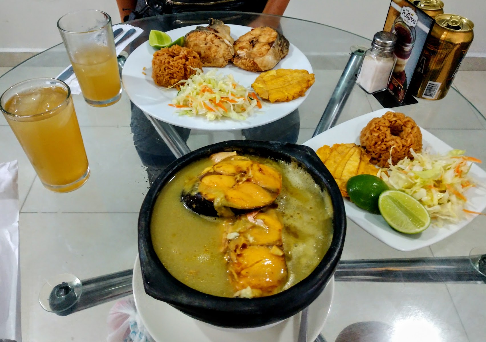 Restaurante Bahia Solano