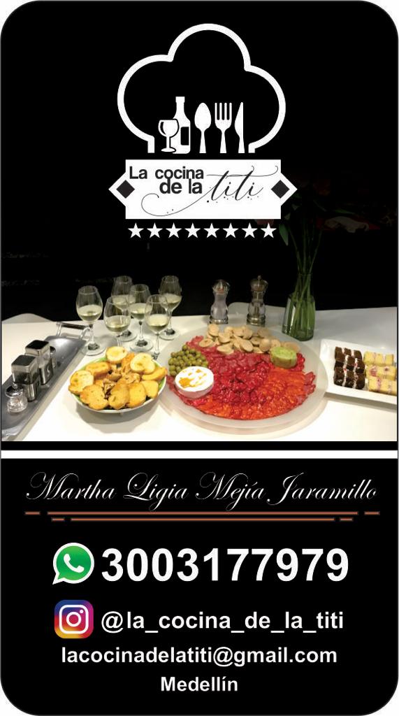 La Cocina de la Titi