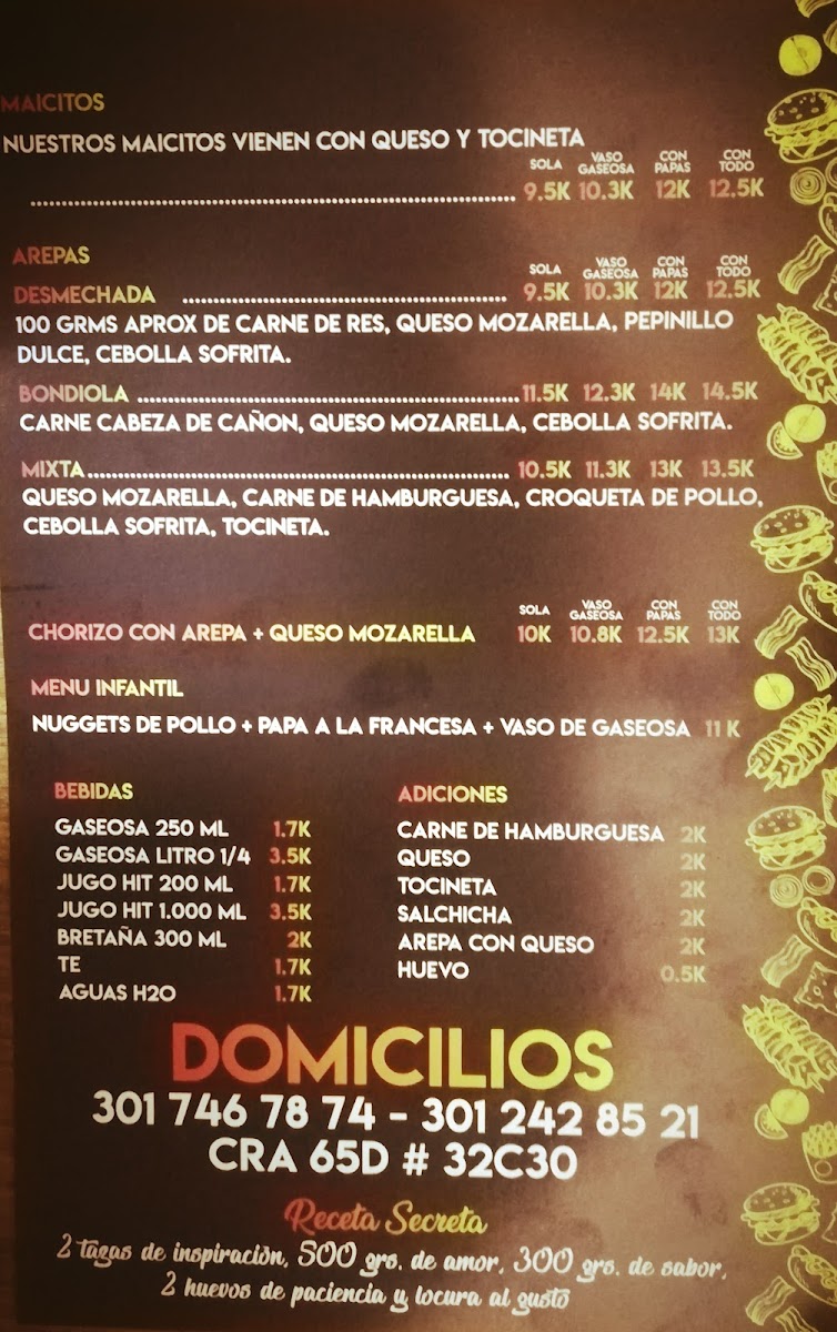 Los Colimochos