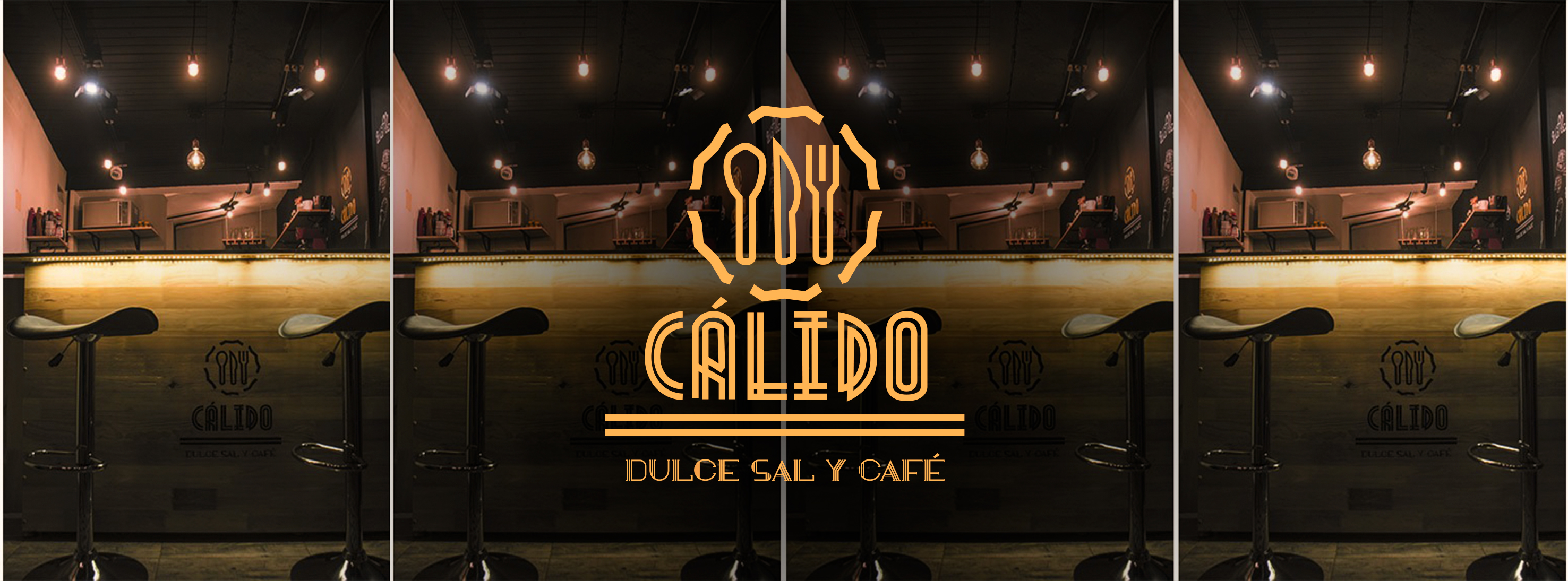 calido dulce sal y cafe