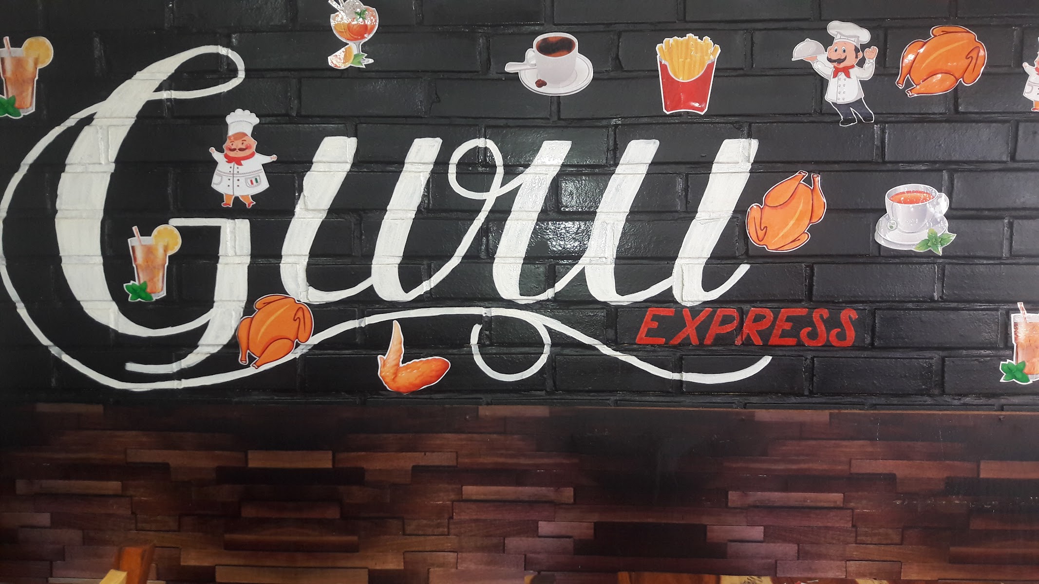 Guru Express #2