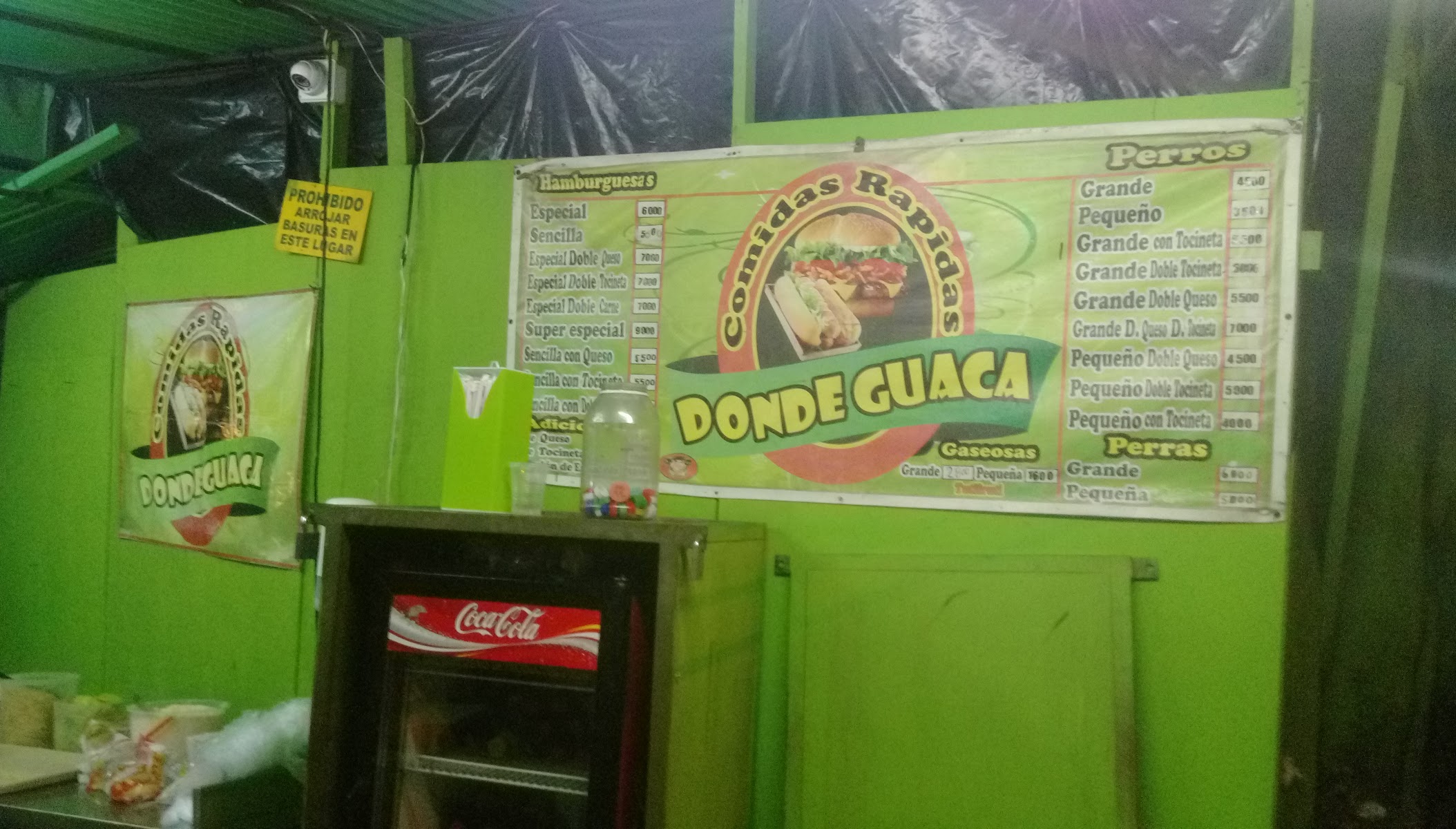 Donde Guaca