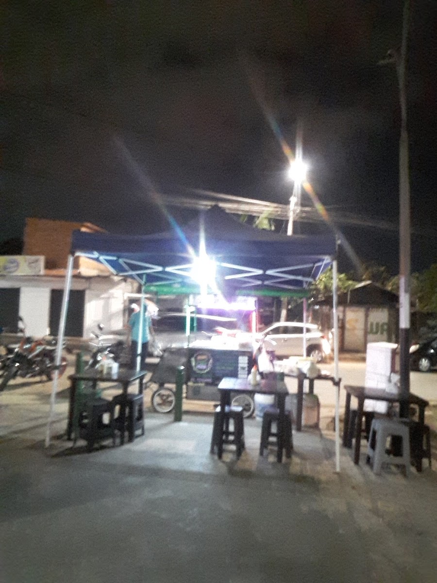 caracas fast food