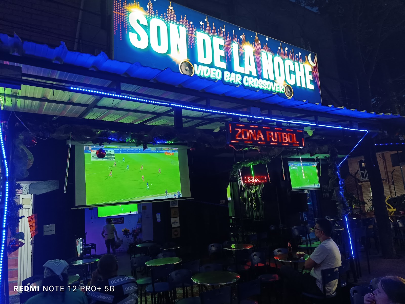 Son De La Noche