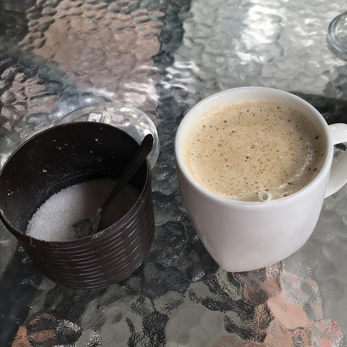 Buen café
