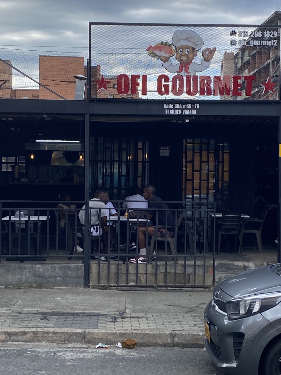 Ofi gourmet 2