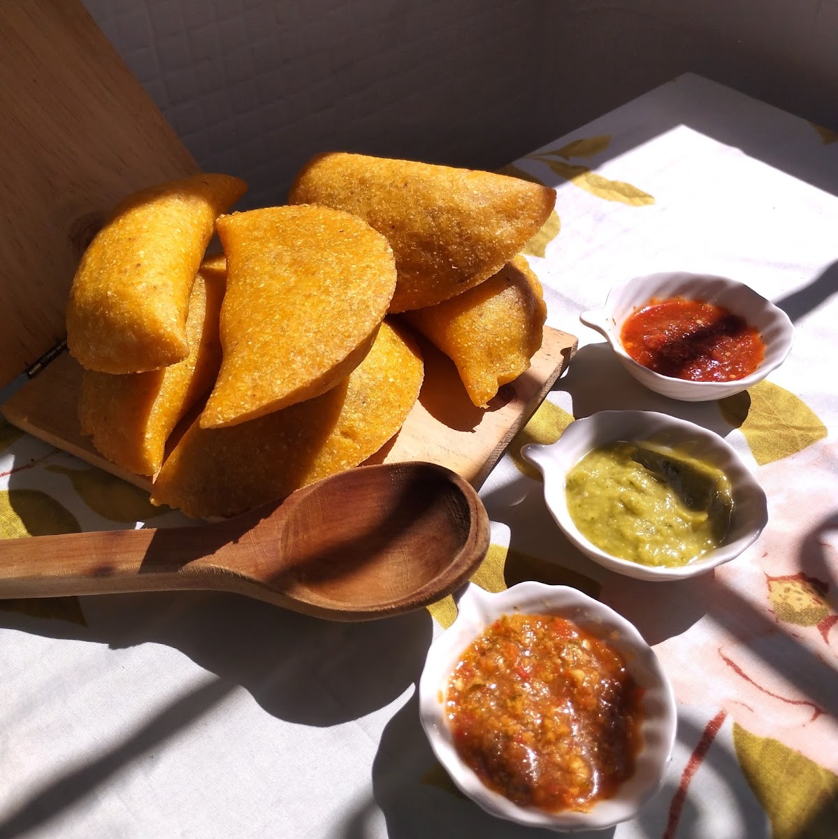 Shottas Medellín Vegan Food