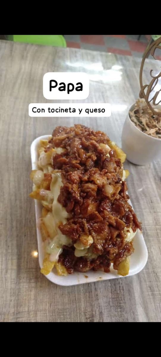 TOQUE Y ESENCIA