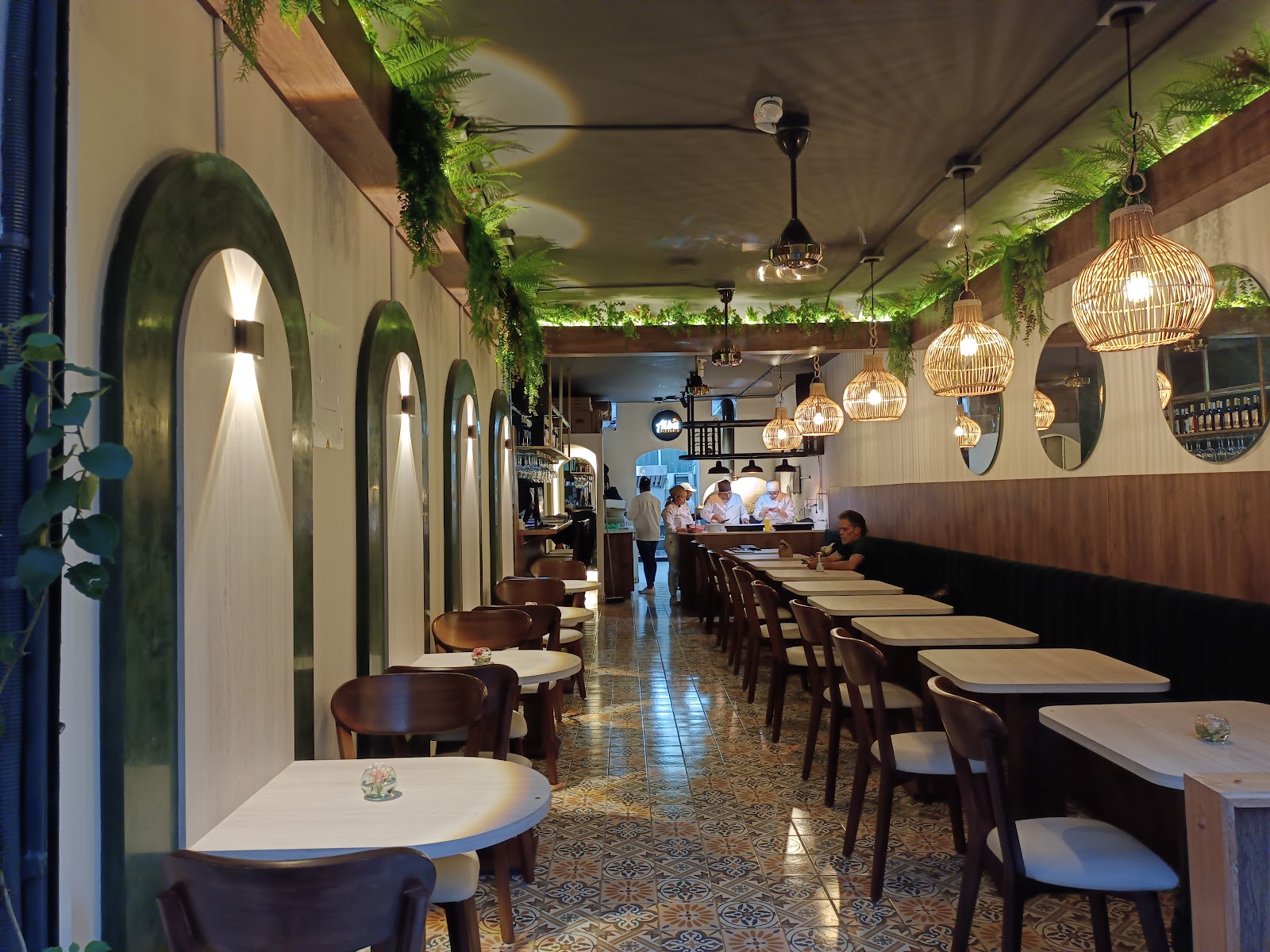 Alba Pizzería Lounge & Café en Laureles