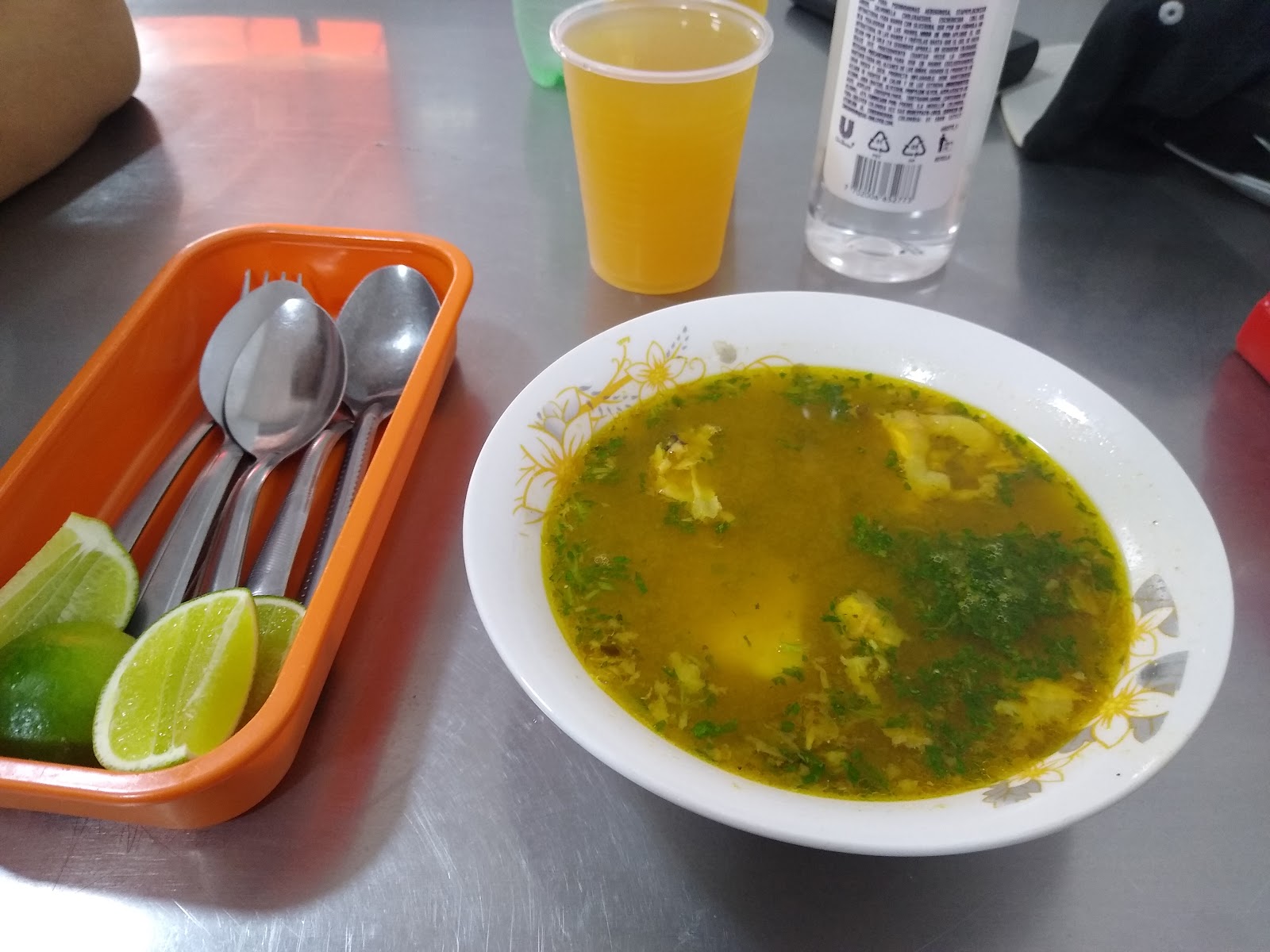 Restaurante Bahía Solano
