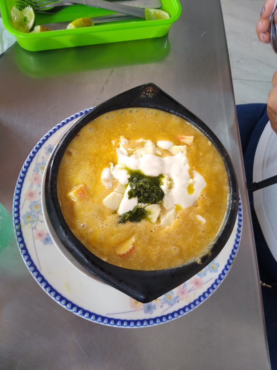 Restaurante Bahía Solano