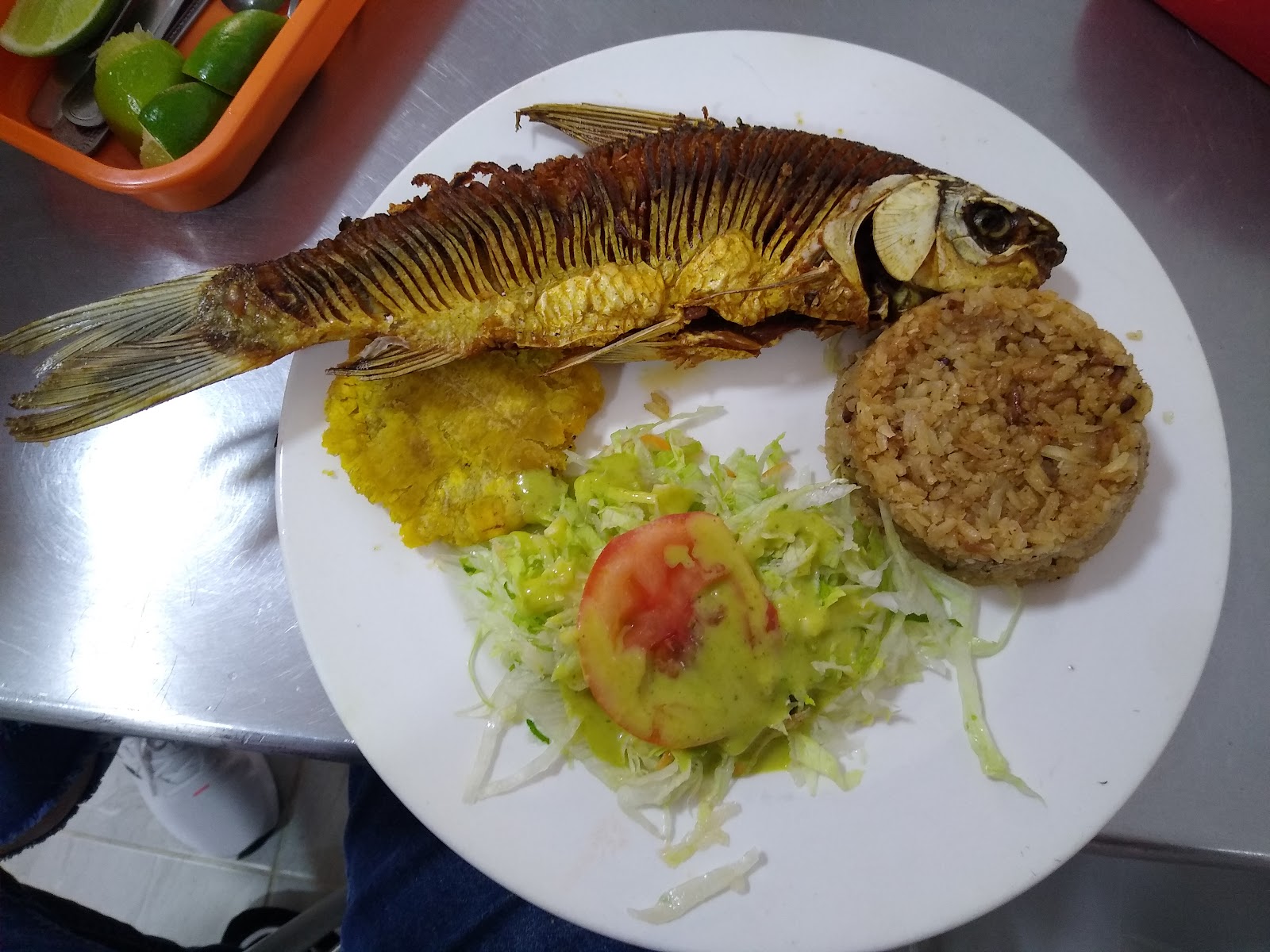 Restaurante Bahía Solano
