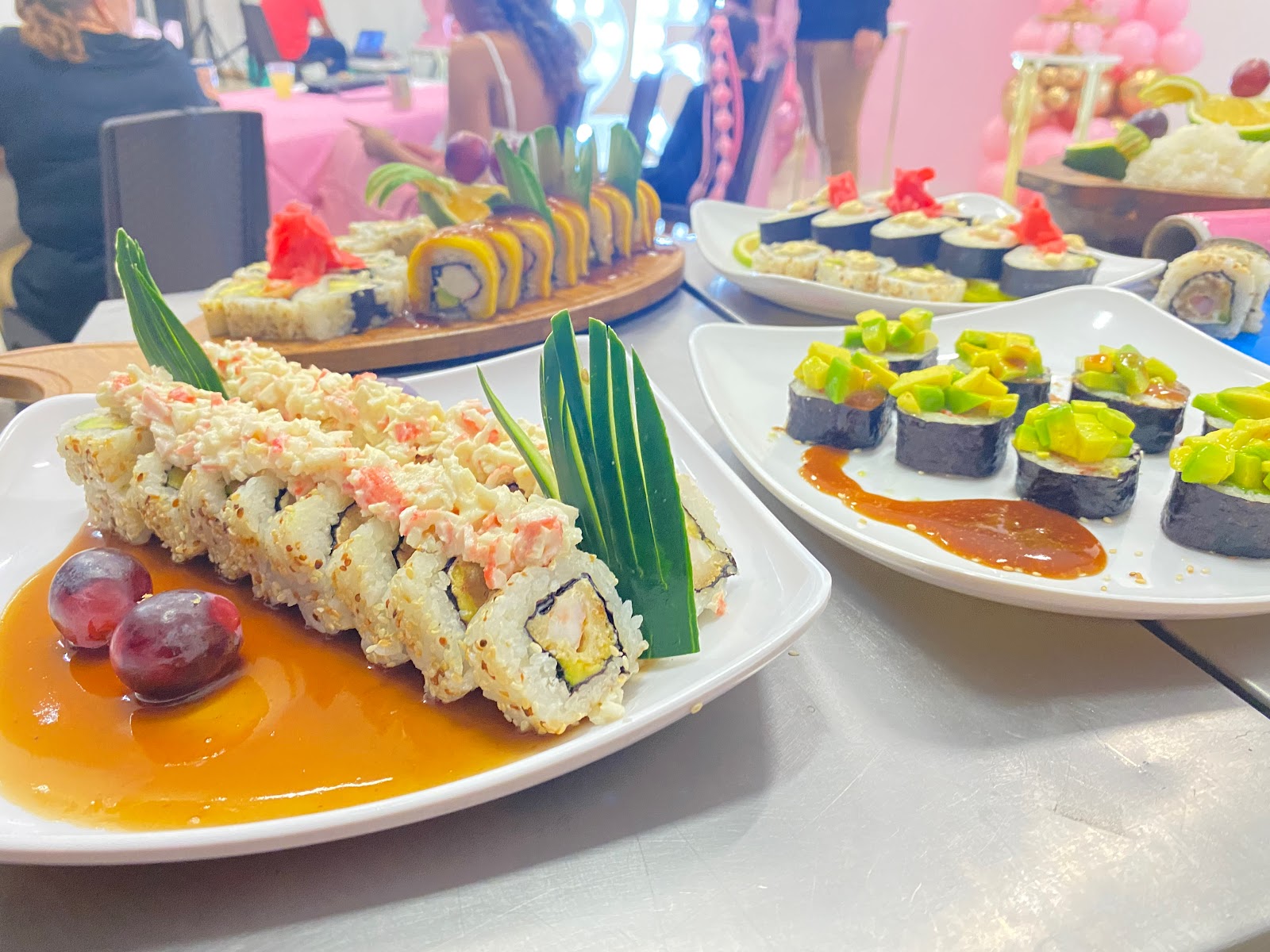 Santori Teppanyaki medellin