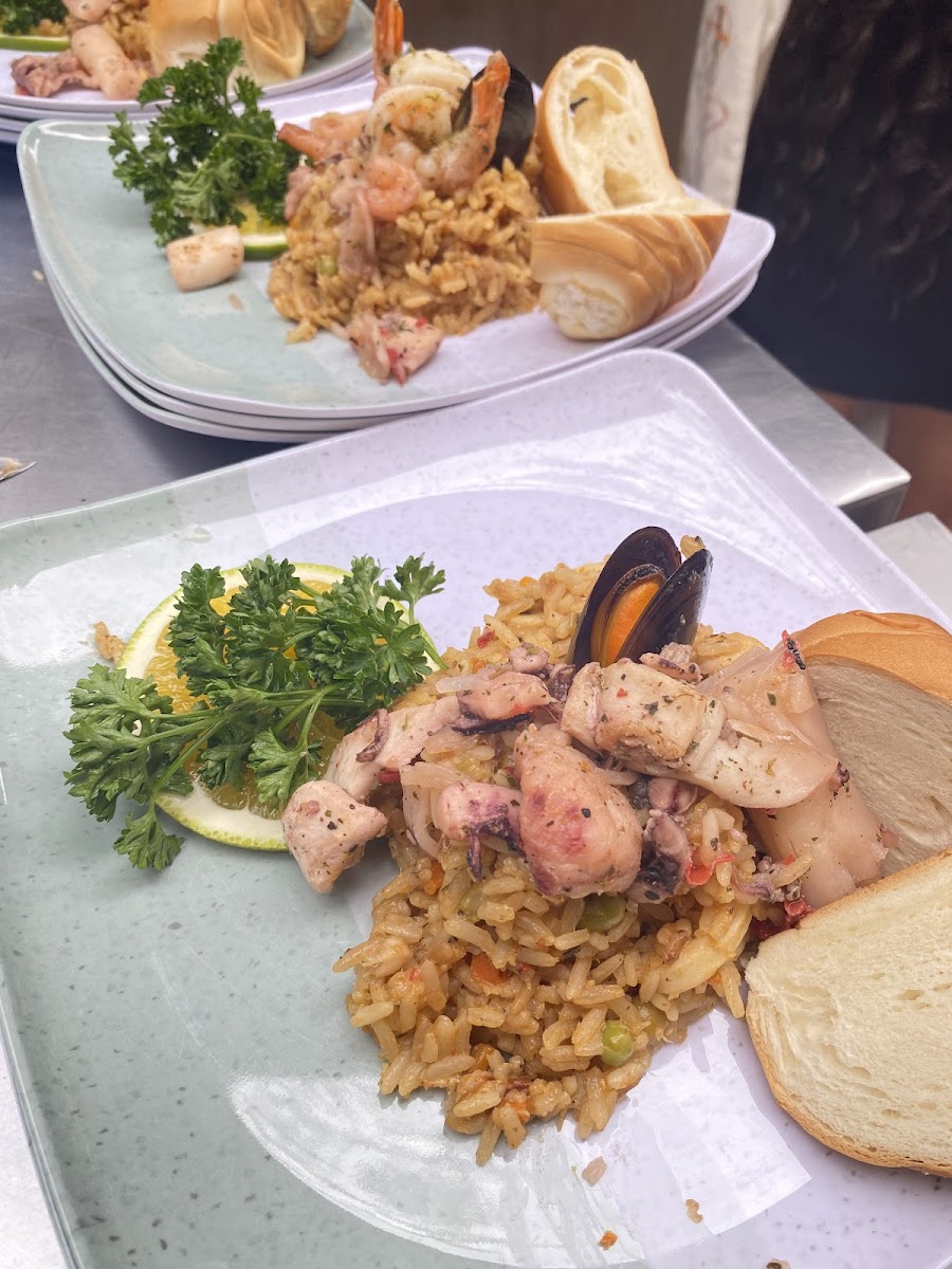 Santori Teppanyaki medellin