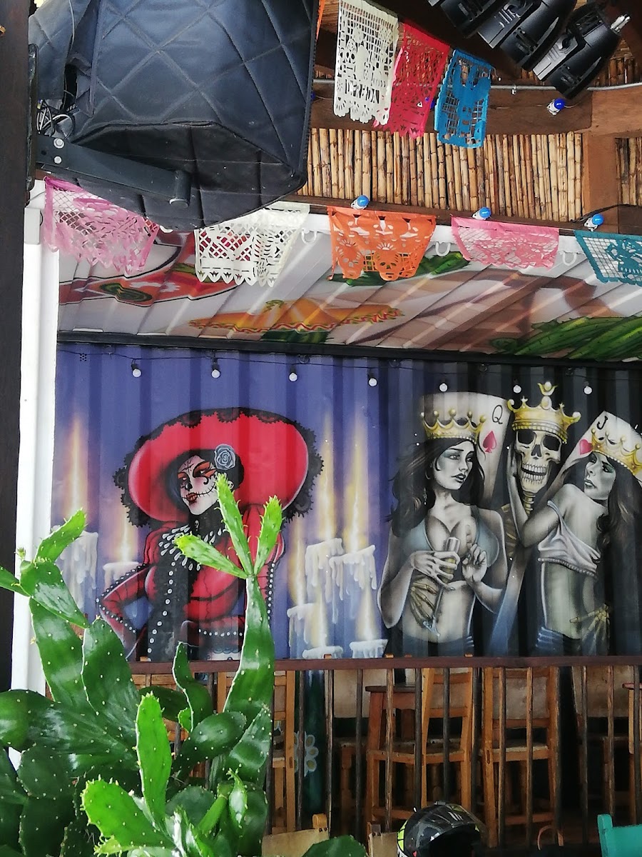 Restaurante y Fonda la Mesa del Rincón