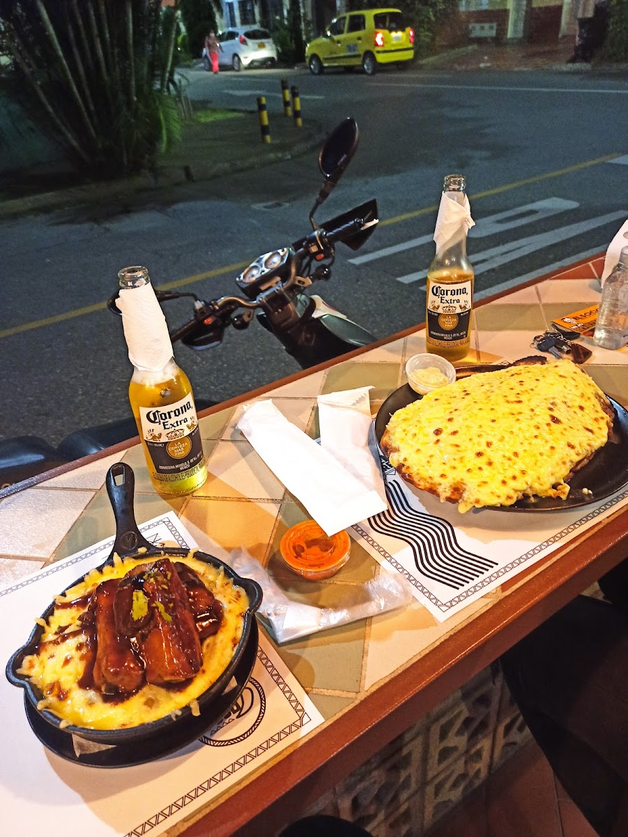 Kamaos Mexican Food