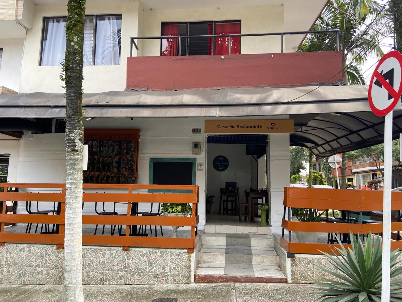 Restaurante Casa Mia