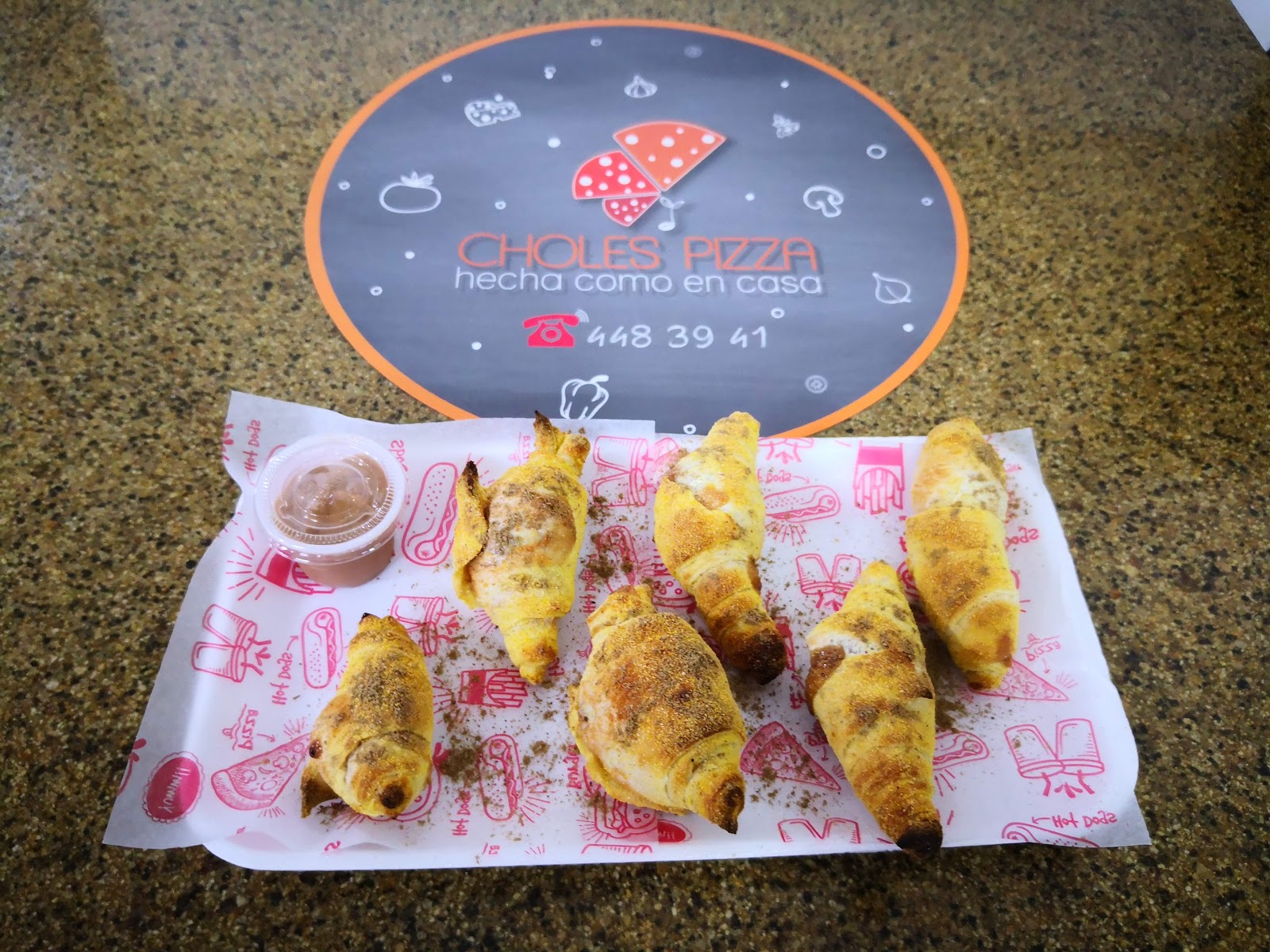 Choles Pizza