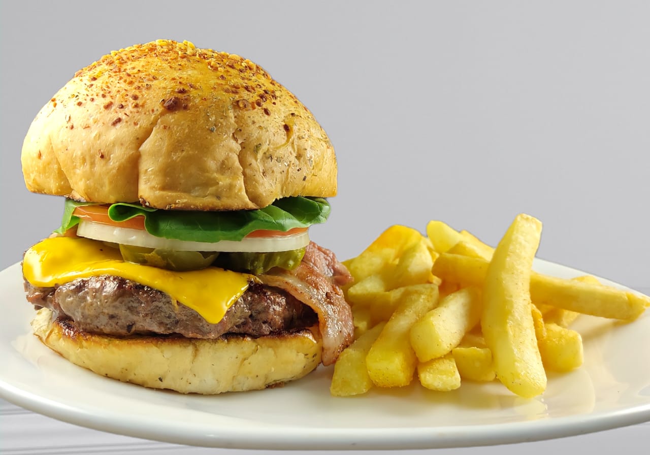 O.M.G! Burger & WIngs