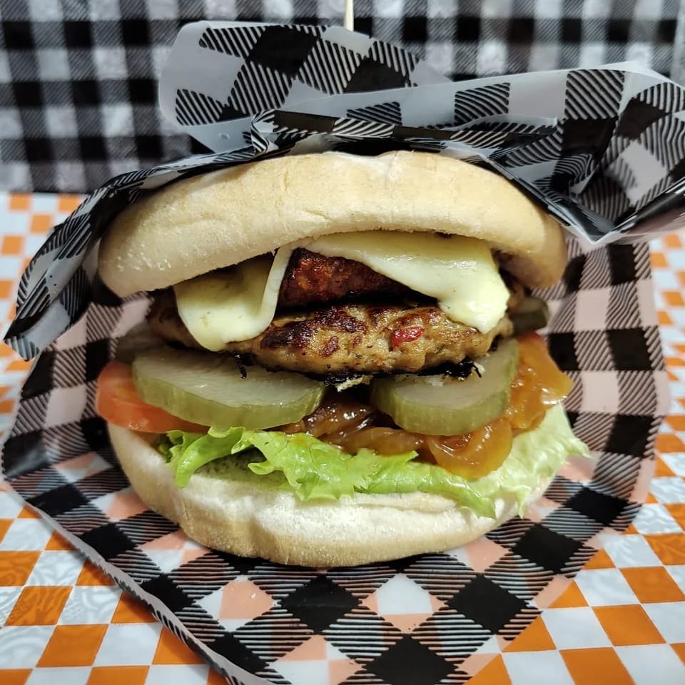 Hamburguesas la 88