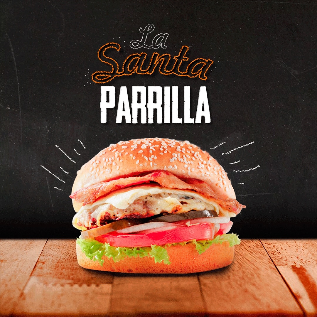 Santa Parrilla Express