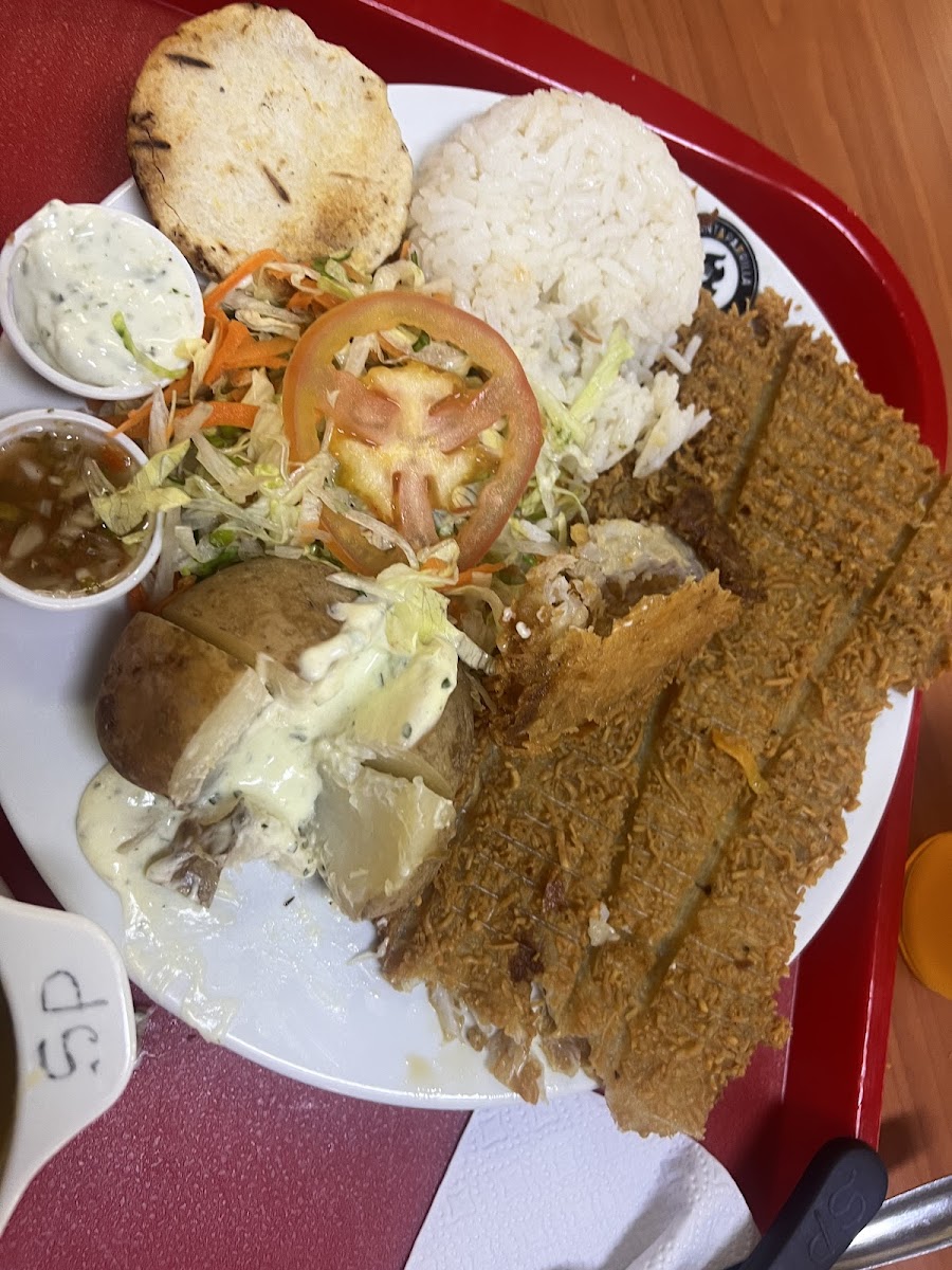 Santa Parrilla Express