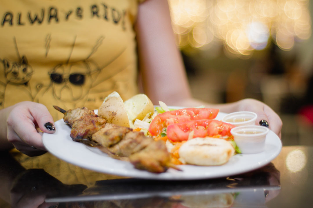 Santa Parrilla Express
