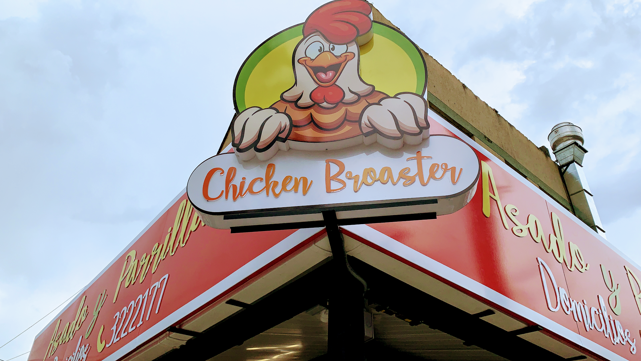 Chicken Broaster la 65 $$$$