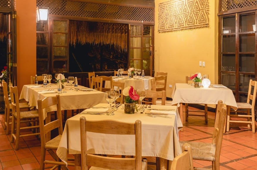 Restaurante Hatoviejo