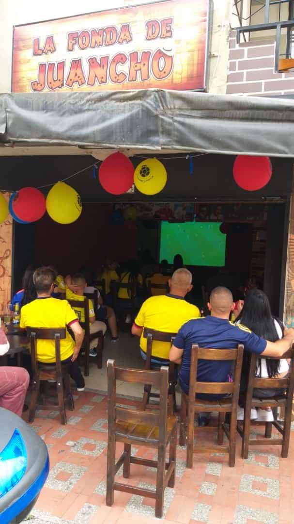 La Fonda de Juancho