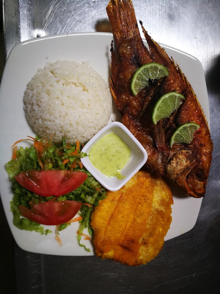 Bistro Parrilla
