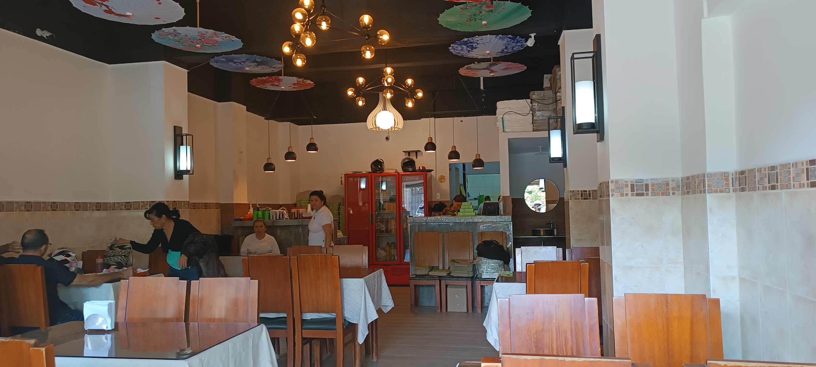 Restaurante Fogón Chino