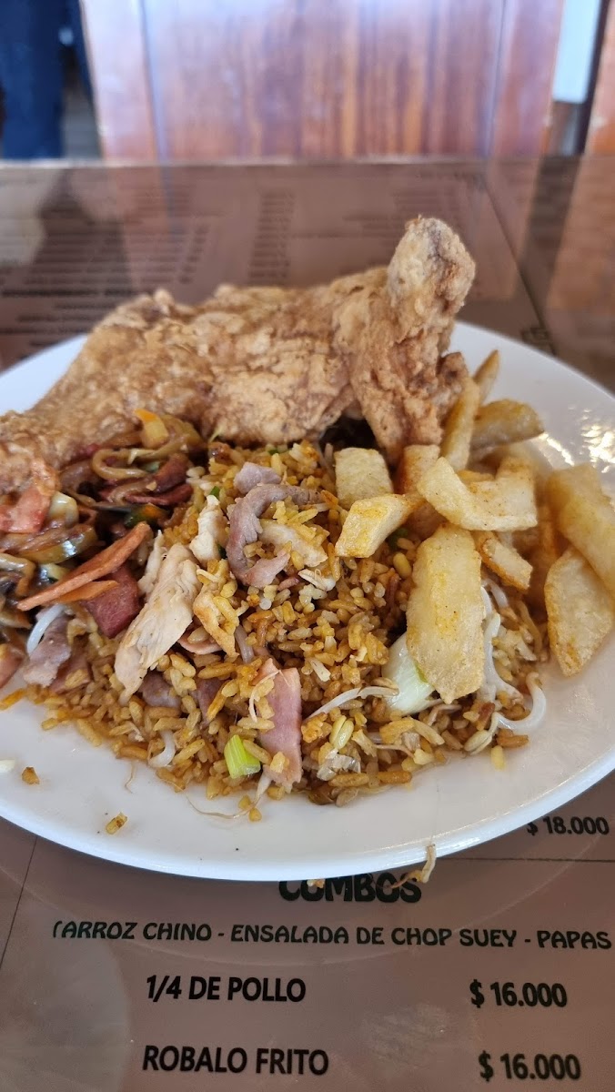 Restaurante Fogón Chino